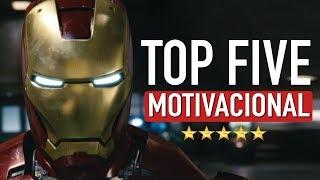 TOP 5 OS MELHORES VIDEOS MOTIVACIONAIS PARA TER MAIS FOCO E DISCIPLINA