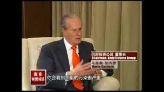 Minds of Millionaires -- Mario Garnero interviewed by Nancy Merrill -- Part 1