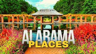 Alabama : 10 Best Places to Visit in 2024 | Tourist Attractions