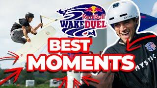 RedBull WakeDuel 2024 Highlights | Behind The Scenes with Pro Wakeboarders