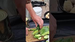 Хариус и правда пахнет огурцом  #тайга #рыбалка  #fishing #природа #путешествия