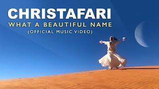 What A Beautiful Name - Christafari (Official Music Video) Hillsong Worship cover [Avion Blackman]