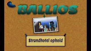 Ballios - Strandhotel ophold