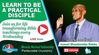 HESITATION | WEDNESDAY LIVE SERVICE | IBADA YA JUMATANO | 18.09.2024