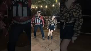 "El Bronco 956" and Biby 956 NEW MUSIC #muchotalent #bronco956 #biby956 #dance #countrydance #for