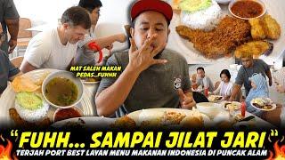 PUNCA BETUL..Follower Mana Yang Suggest Kedai Ni..Mat Saleh Pun Ketagih Makan Di AYAM PENYET BONDA