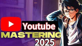 Mastering Youtube in 2025! How to Viral on YouTube |@TiktokNationindia