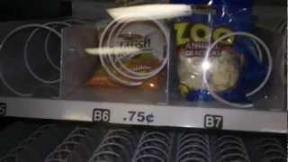 Leominster: Heavily Vandalized Vending Machine @ Keep It Clean Laundromat