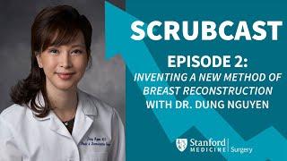 Episode 2:  Biological Breast Implants with Dr  Dung Nguyen