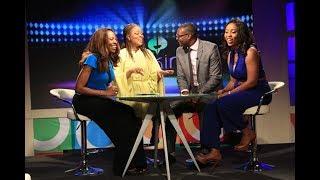 Biola Alabi's 'Banana Island Ghost' On Seriously Speaking