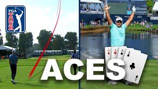 Every ACE on the 2024 PGA TOUR!