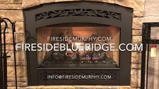Fireplace Xtrordinair 564 TRV 25K overview