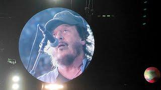 COLDPLAY e ZUCCHERO - Diamante + O Mia Bela Madunina + Hey Man-Live Milano San Siro 26/06/2023