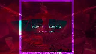 Paint The Town Red - Doja Cat (Kazajak Remix)