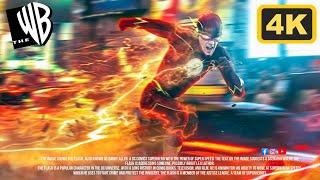 Barry Allen Suicide Squad: Kill the Justice League GAMEPLAY PS5 4K