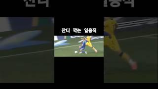 태클 하나로 프로에서 살아남은 남자#하성민