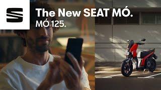 Be fully-electric with The new SEAT MÓ 125 | SEAT