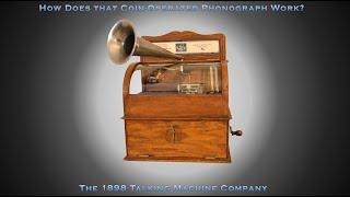 The 1898 Talking Machine Company of Chicago Coin-operated Phonograph