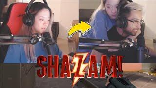 Joona is TILTED, and she said: "SHAHZAM !!!"