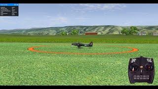 RealFlight 1st RC Flight School Training Site Grass