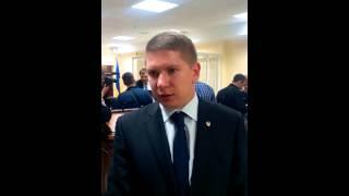 Апеляція по Андрію Медведьку, 09.09.2015. Захисник Олександр Дульський