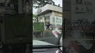 Пример максимальной пунктуальности клиента,торопится ко мне пока не началось платное ожидание #такси