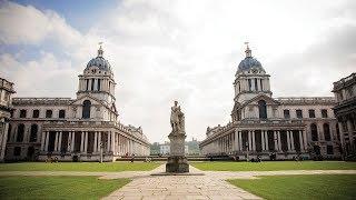 Studying at the University of Greenwich