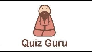 Quiz Guru- Интелектуальная игра