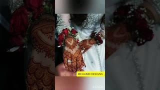 Instagram Trending Mehandi Designs #mehndi #henna #instagram #trending #viral