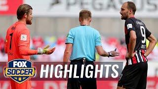 Frankfurt denied top-seven Bundesliga finish with draw vs. Köln | 2020 Bundesliga Highlights