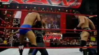 BATISTA RETURNS TO MONDAY NIGHT RAW 2009!!