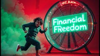 How to Escape the Rat Race & Achieve Financial Independence | Steps to Financial Freedom