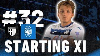 Parma-Atalanta | Our Starting XI | 13ª Serie A Enilive 2024/25