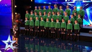 Preview: St. Patrick’s Junior Choir are pitch perfect | Britain’s Got Talent 2017