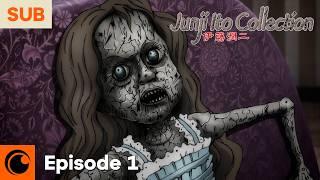 Junji Ito Collection Episode 1 | Souichi's Convenient Curse / Hell Doll Funeral