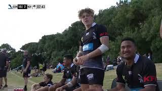 2017 World School Sevens Boys Cup Final - NZ Condors vs NZ Fiji