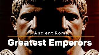 Top 10 Roman Emperors | ancient history