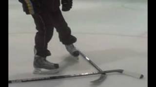 Hockey Stops: Step by Step Explanation