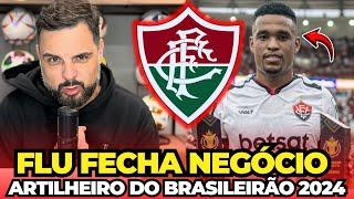 BOMBA NESTA NOITE: INCRÍVEL! DECISÃO PEGOU TODOS DE SURPRESA NO FLU! NOTÍCIAS DO FLUMINENSE AGORA