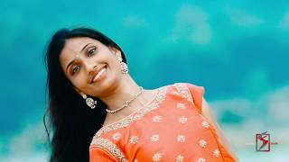 Sandhya creativity..Anusha  + Ravinder Reddy Pre WD song