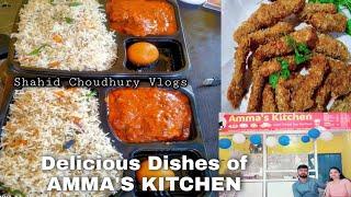 FOOD FOOD only FOOD | Amma's Kitchen Guwahati | Shahid Choudhury Vlogs | Short Clips