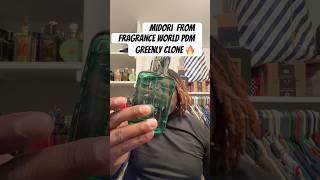 PDM GREENLY CLONE ON A BUDGET ! #fragrance #fragrancebrand #fragrancebuy #parfumsdemarly