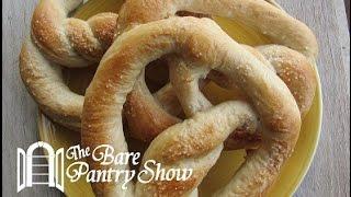 Salty Pretzels