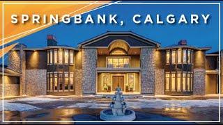 Calgary Real Estate Property Video Tour Production - 7 Mckendrick Point