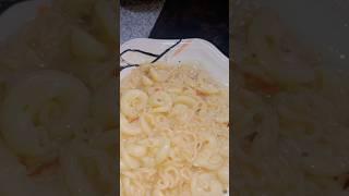 Instant noodles & pasta recipe #noodles #pasta #shorts