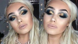 GRWM NEW YEARS EVE | MAKEUP TUTORIAL 