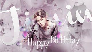 Ко Дню Рождению •ПАК ЧИМИНА• посвящается 13.10.2024  Happy Birthday Park Jimin