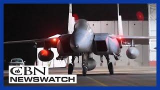 Is an Israeli Strike on Iran’s Nuclear Program Next? | CBN NewsWatch - October 29, 2024