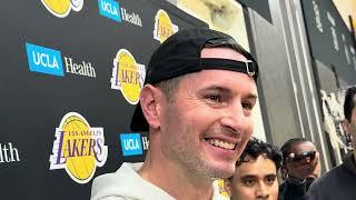 JJ Redick's IMPORTANT Injury Updates On LeBron James, Austin Reaves & Jaxson Hayes