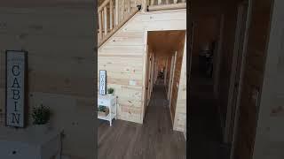 Yoder Cabins, Amish Built Cabins, Amish Made Cabins, Tiny Homes, Modular Cabins, Modular Homes, Home